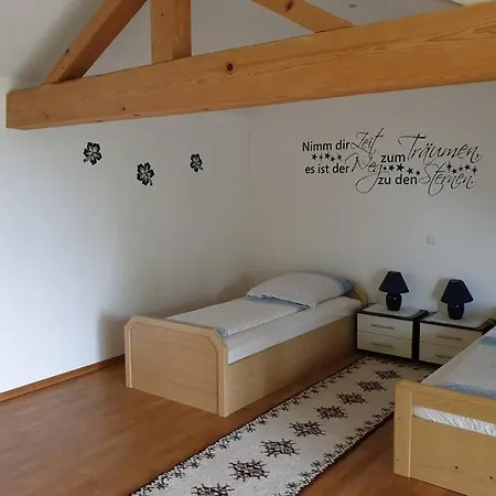Prázdninový dům Erstagrau *